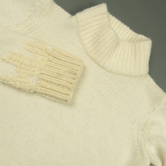 Anthropologie Sweaters - Anthropologie Sleeping On Snow Cowl Neck Sweater